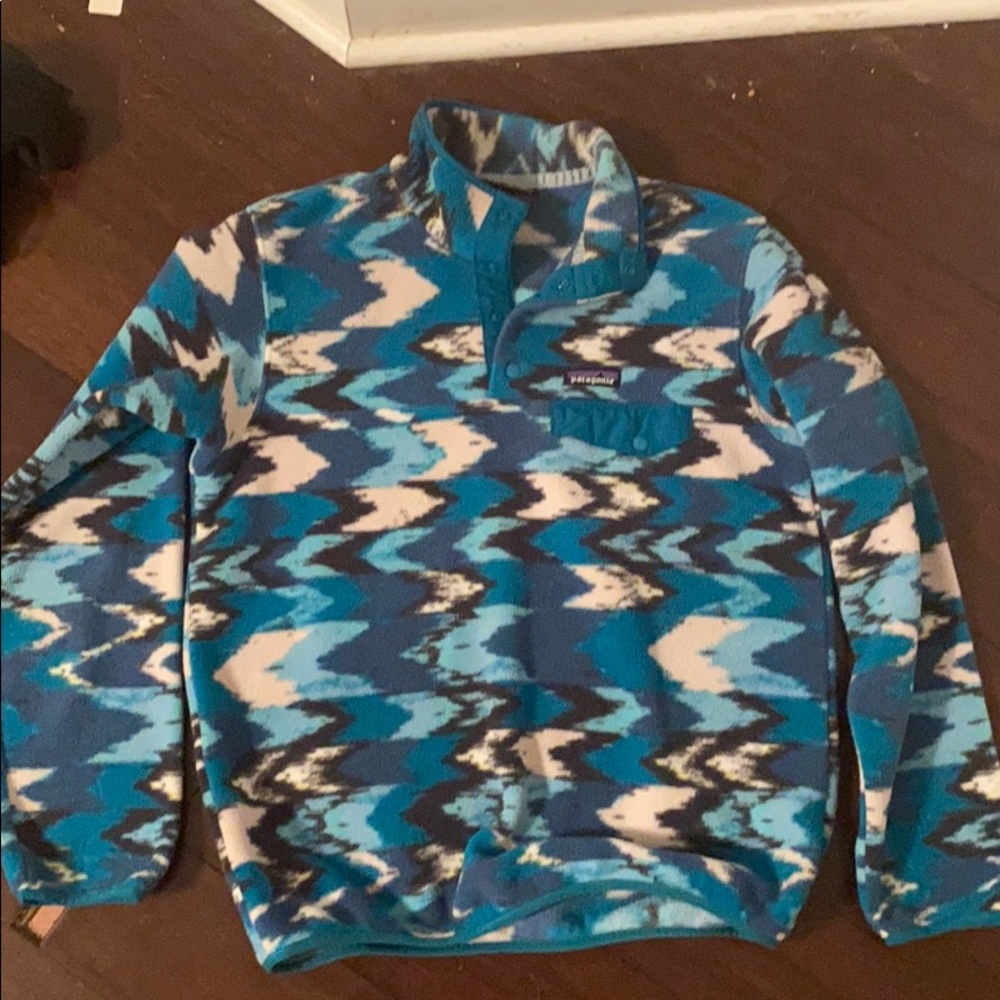 Patagonia Synchilla Pullover